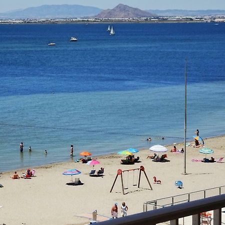 Casa 2 Mares Apartment La Manga Bagian luar foto