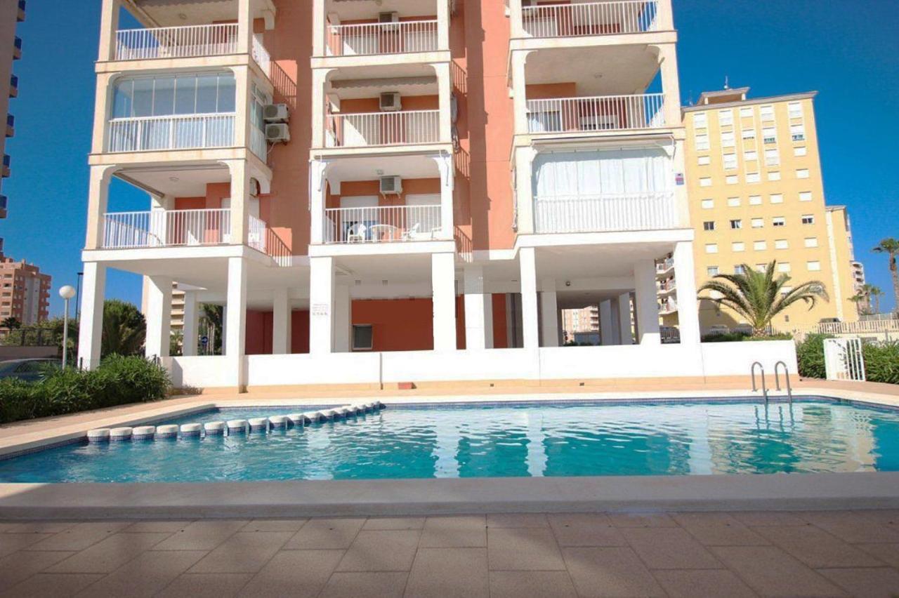 Casa 2 Mares Apartment La Manga Bagian luar foto