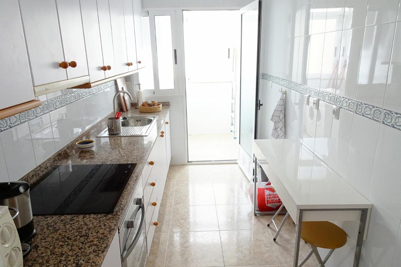 Casa 2 Mares Apartment La Manga Bagian luar foto