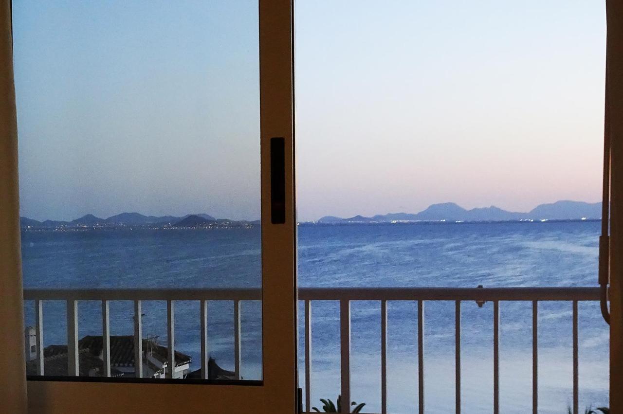 Casa 2 Mares Apartment La Manga Bagian luar foto