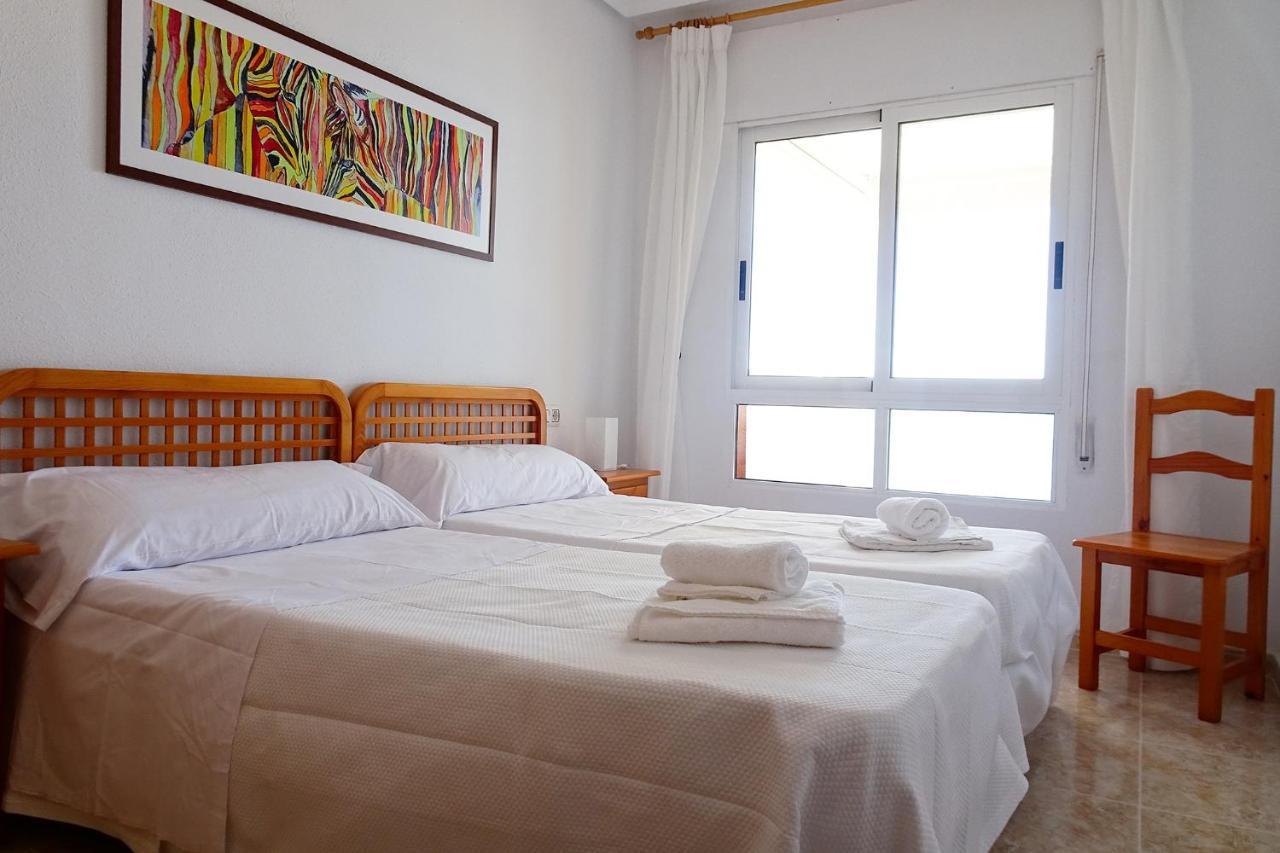 Casa 2 Mares Apartment La Manga Bagian luar foto