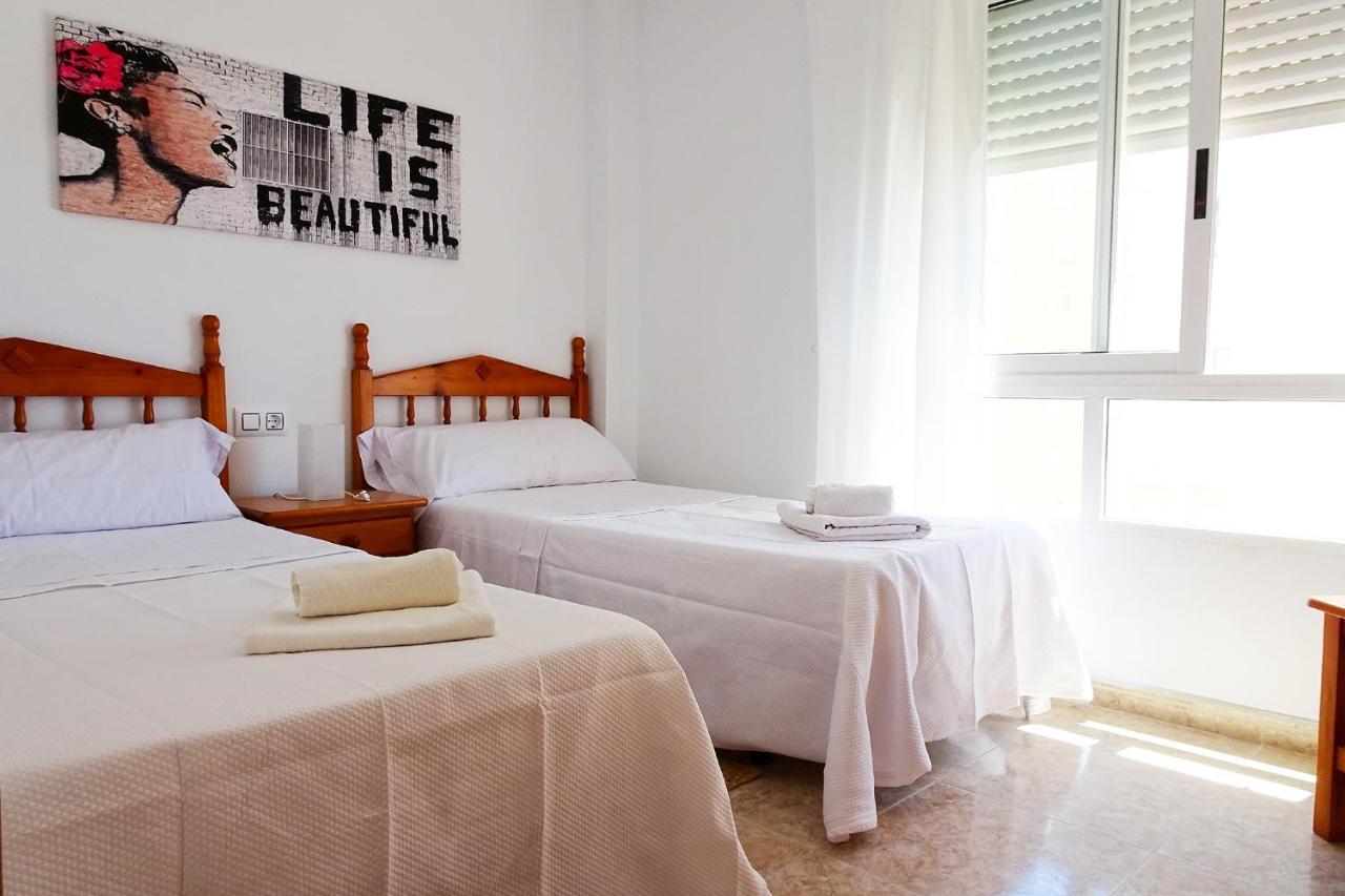Casa 2 Mares Apartment La Manga Bagian luar foto