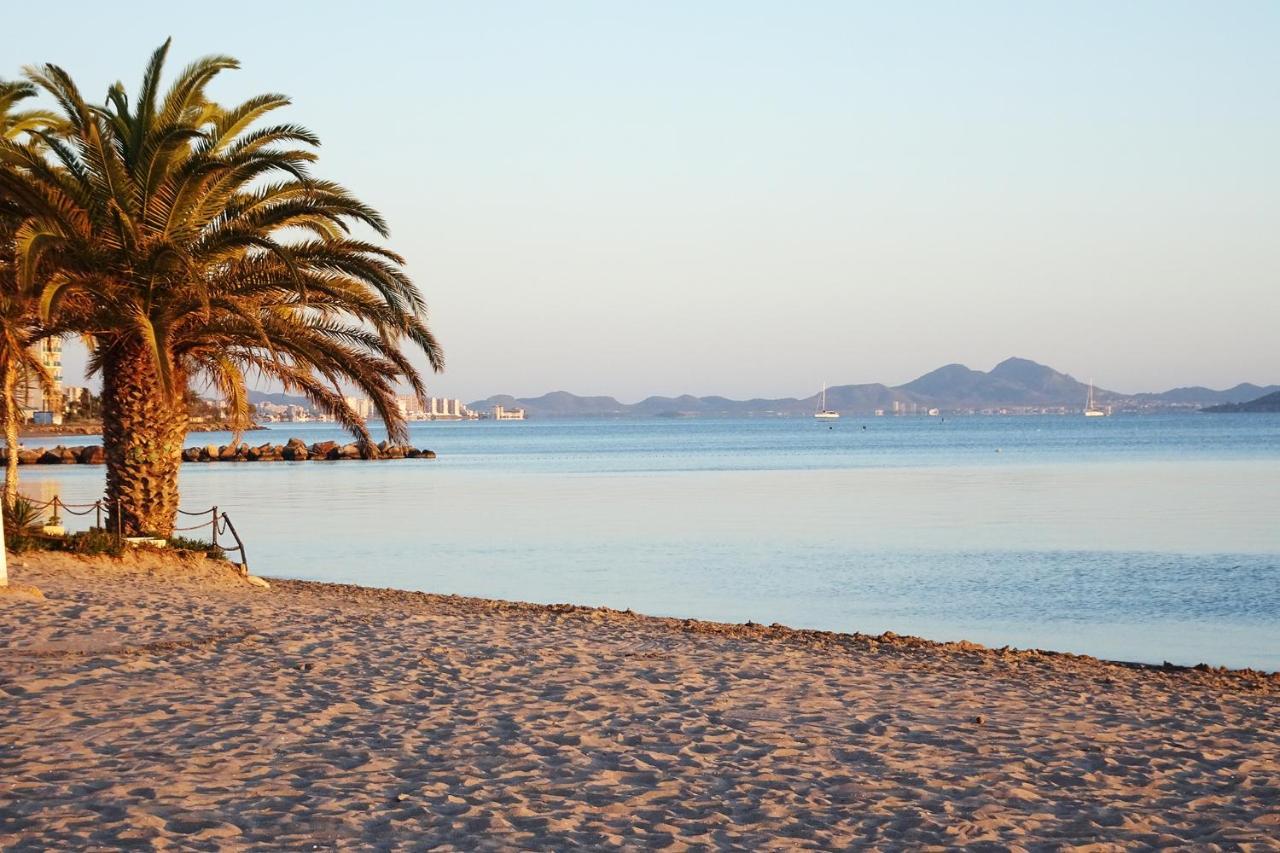 Casa 2 Mares Apartment La Manga Bagian luar foto