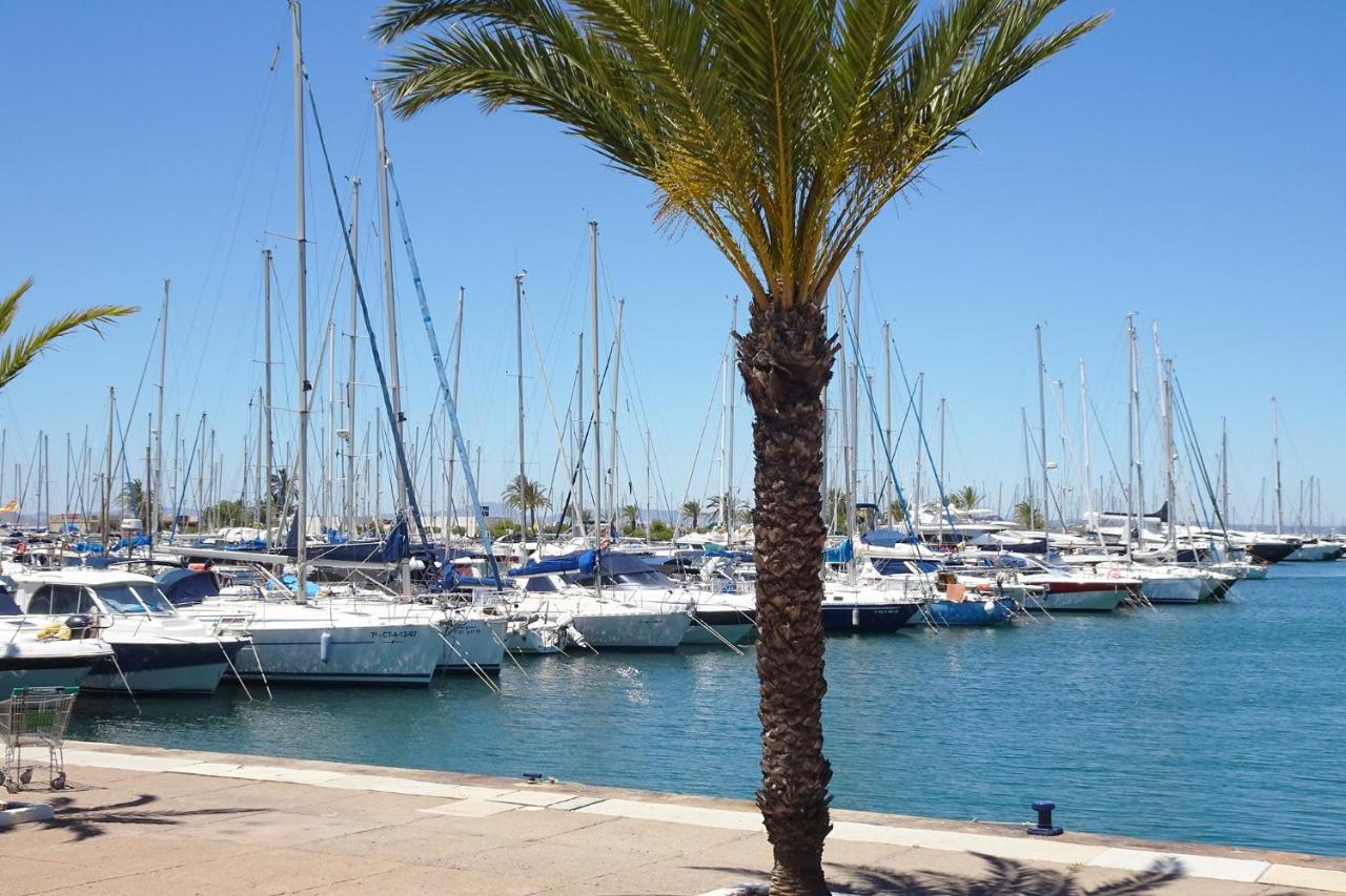 Casa 2 Mares Apartment La Manga Bagian luar foto