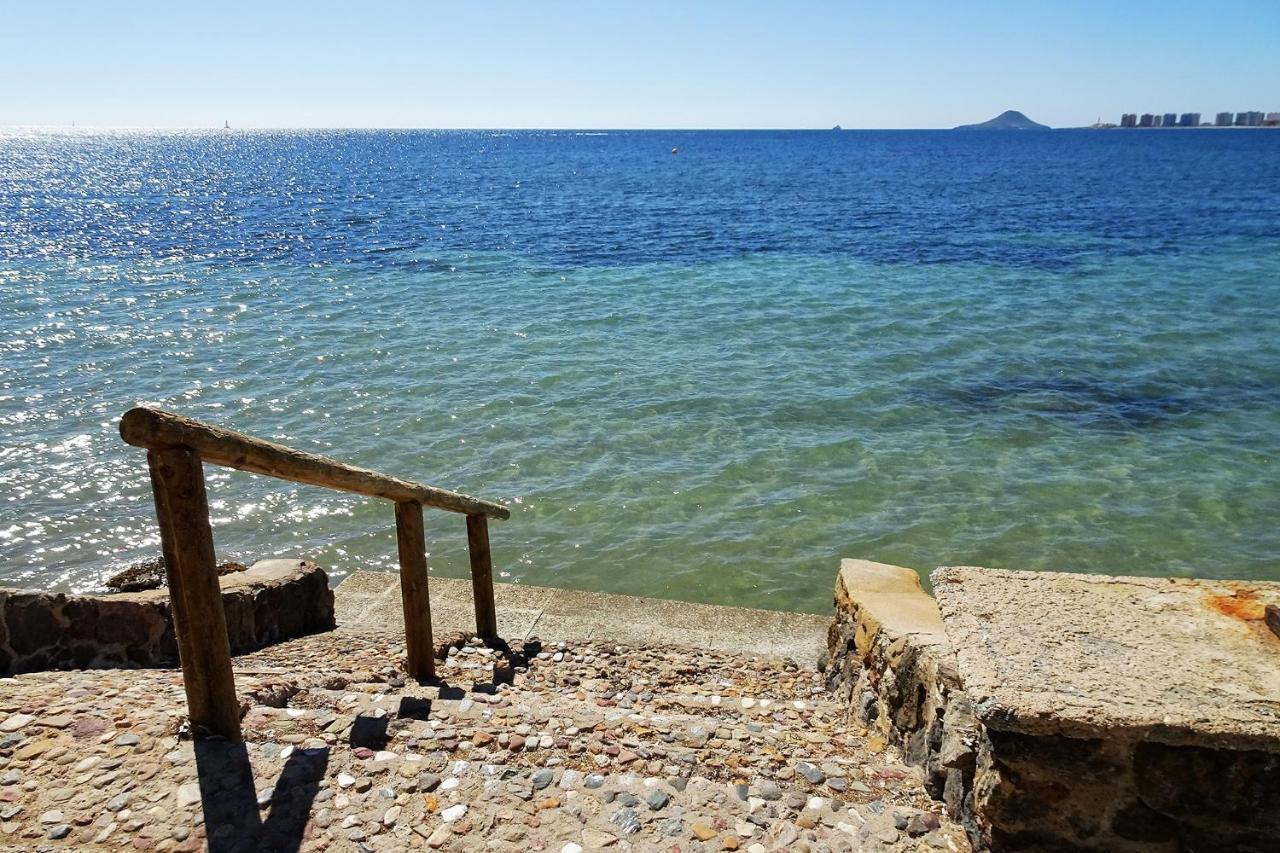 Casa 2 Mares Apartment La Manga Bagian luar foto