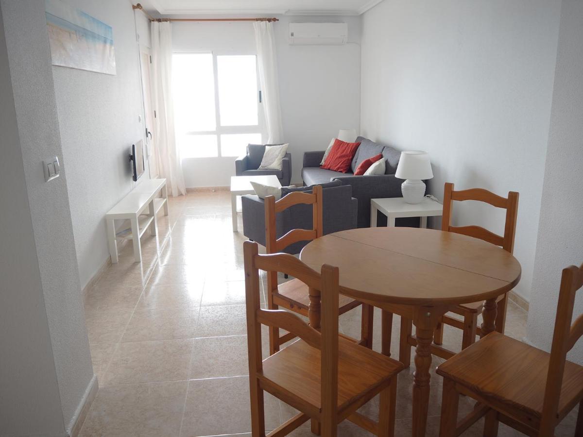 Casa 2 Mares Apartment La Manga Bagian luar foto