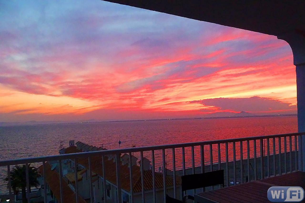 Casa 2 Mares Apartment La Manga Bagian luar foto