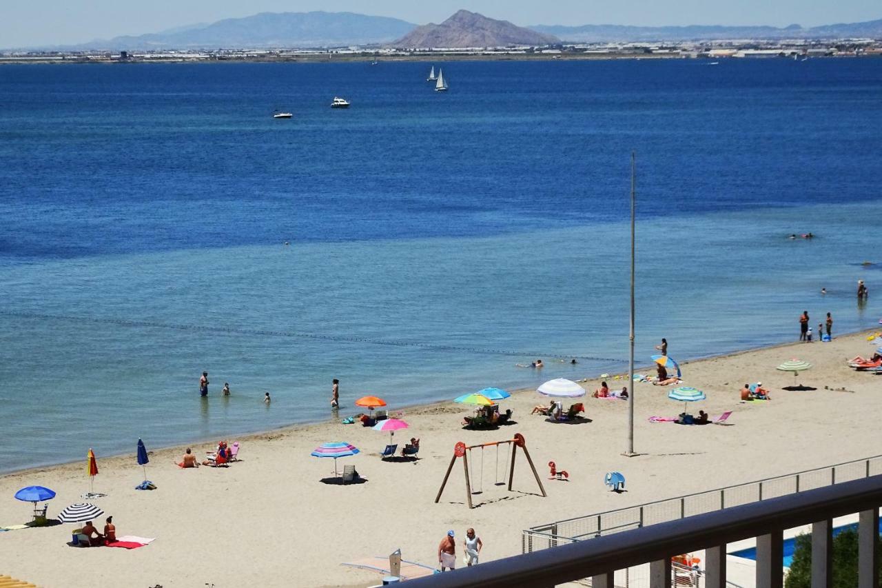 Casa 2 Mares Apartment La Manga Bagian luar foto