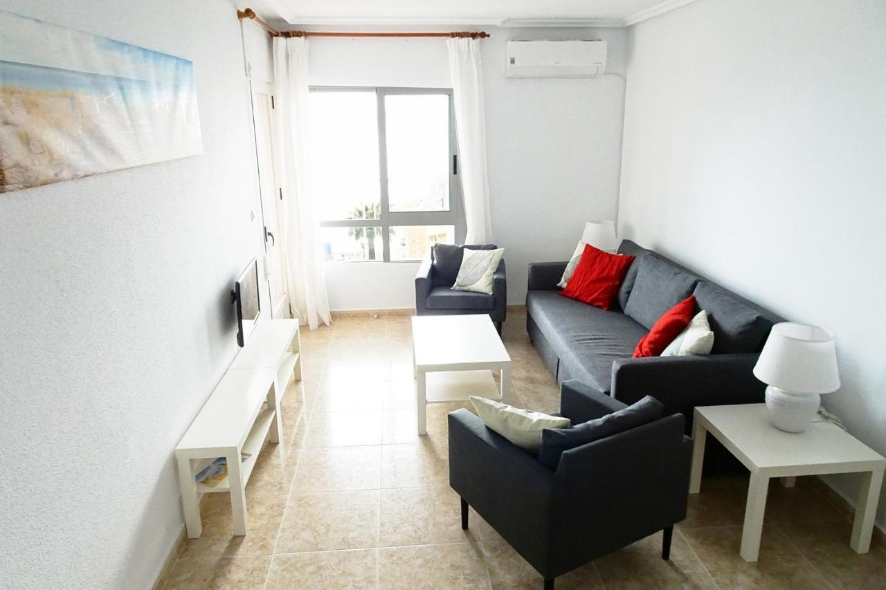 Casa 2 Mares Apartment La Manga Bagian luar foto