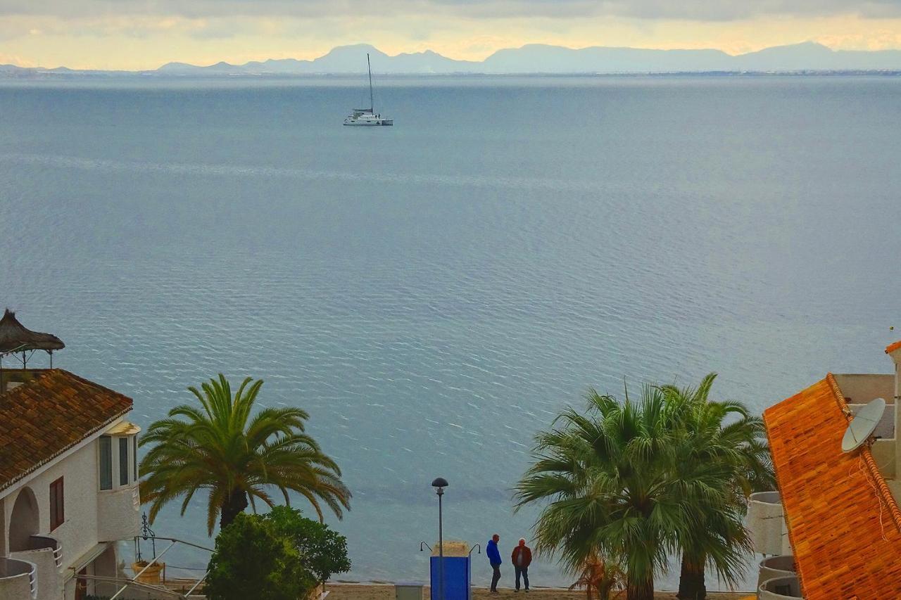 Casa 2 Mares Apartment La Manga Bagian luar foto