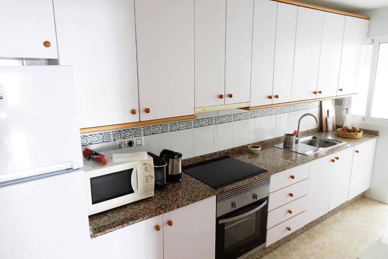 Casa 2 Mares Apartment La Manga Bagian luar foto